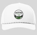 BackYard birdies rope hat