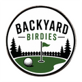 BackYard birdies ball mark